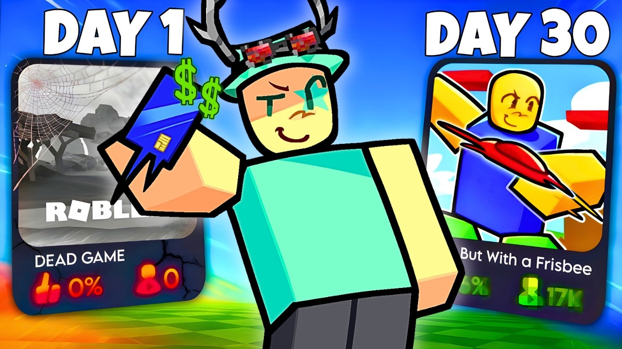 Video thumbnail for I Bought A Dead Roblox Game and REVIVED It